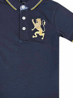 Giordano Junior 3D Lion Polo - Premium Polo