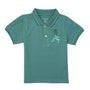 Giordano Junior 3D Lion Polo - Premium Polo