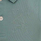Giordano Junior 3D Lion Polo - Premium Polo