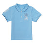 Giordano Junior 3D Lion Polo - Premium Polo