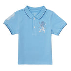 Giordano Junior 3D Lion Polo - Premium Polo