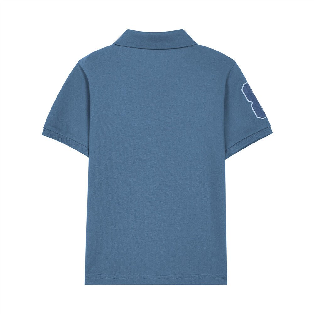 Giordano Junior 3D Lion Polo - Premium Polo