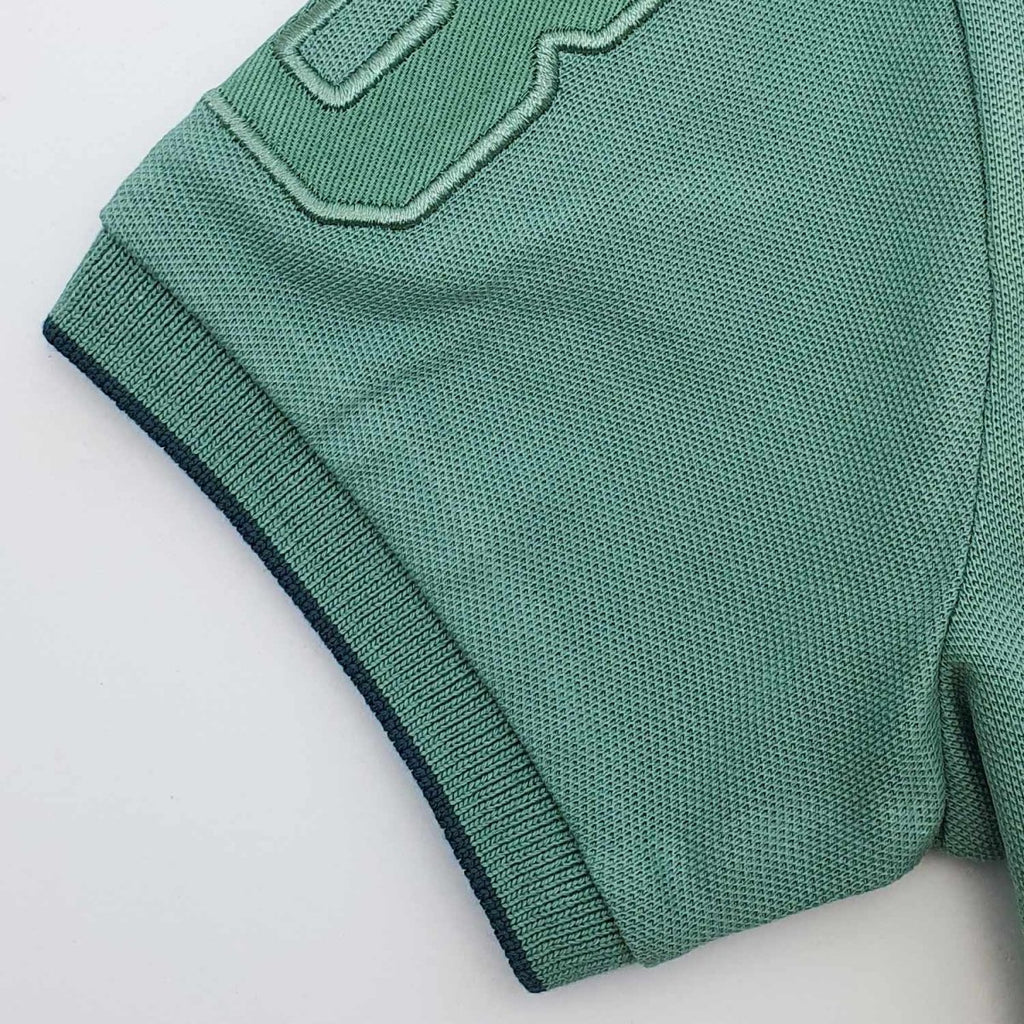 Giordano Junior 3D Lion Polo - Premium Polo