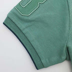 Giordano Junior 3D Lion Polo - Premium Polo