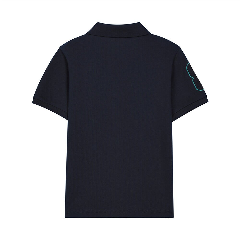 Giordano Junior 3D Lion Polo - Premium Polo