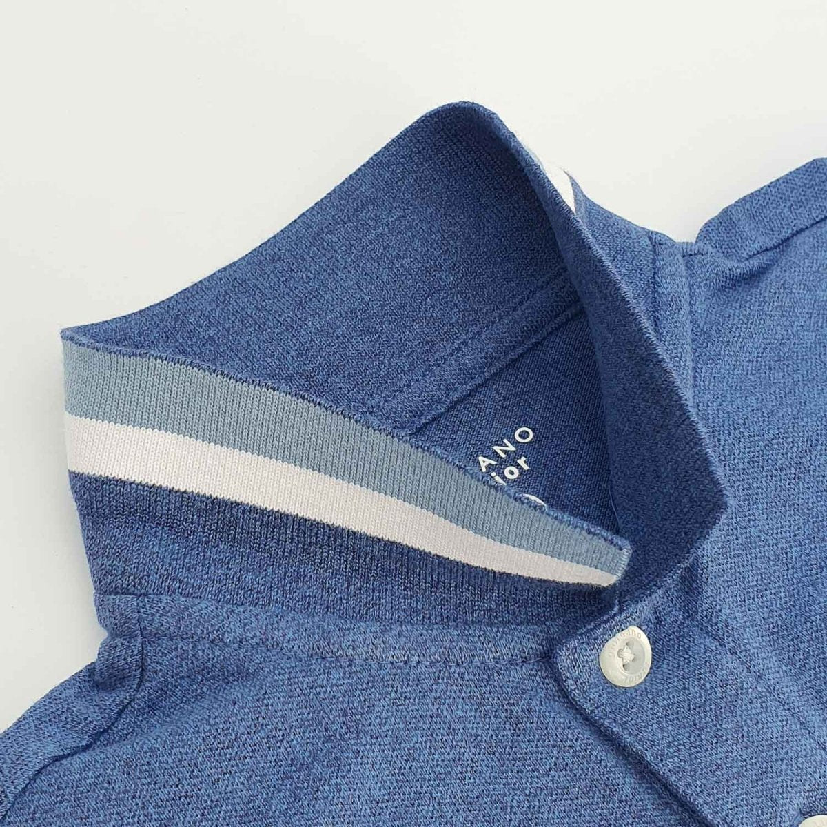 Giordano Junior 3D Lion Polo - Premium Polo