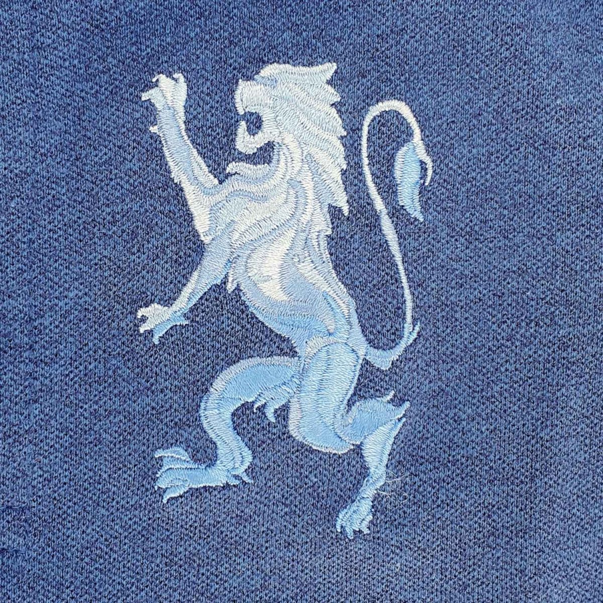 Giordano Junior 3D Lion Polo - Premium Polo