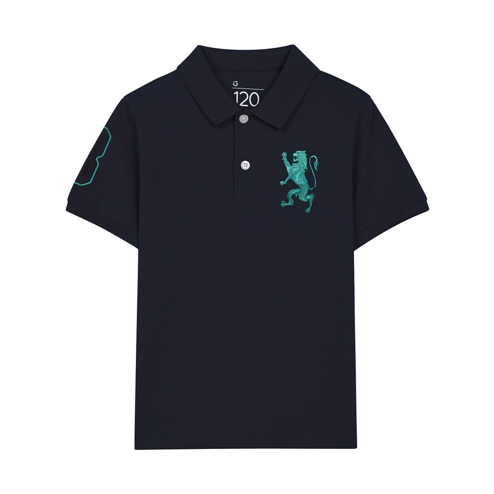 Giordano Junior 3D Lion Polo - Premium Polo