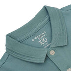 Giordano Junior 3D Lion Polo - Premium Polo