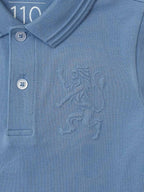 Giordano Junior 3D Lion Polo - Premium Polo