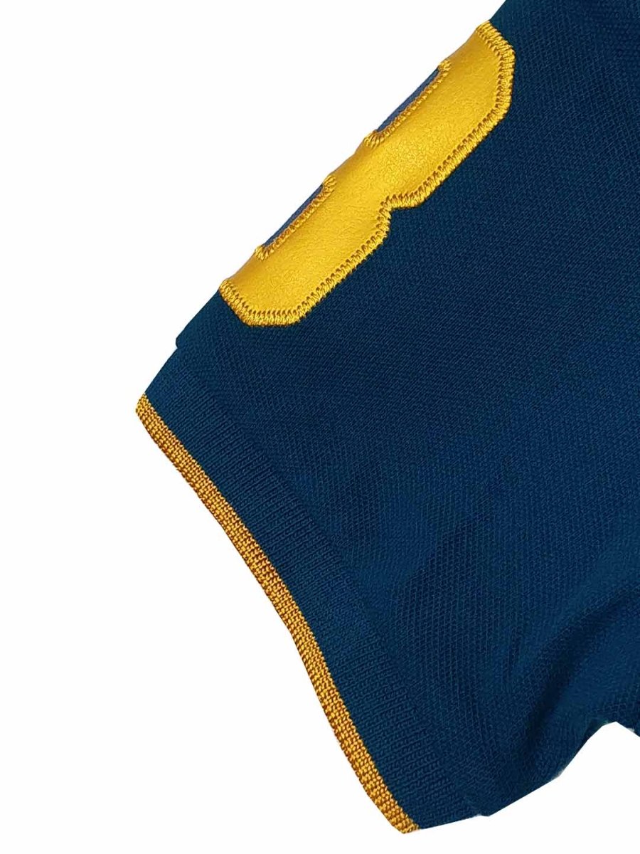 Giordano Junior 3D Lion Polo - Premium Polo