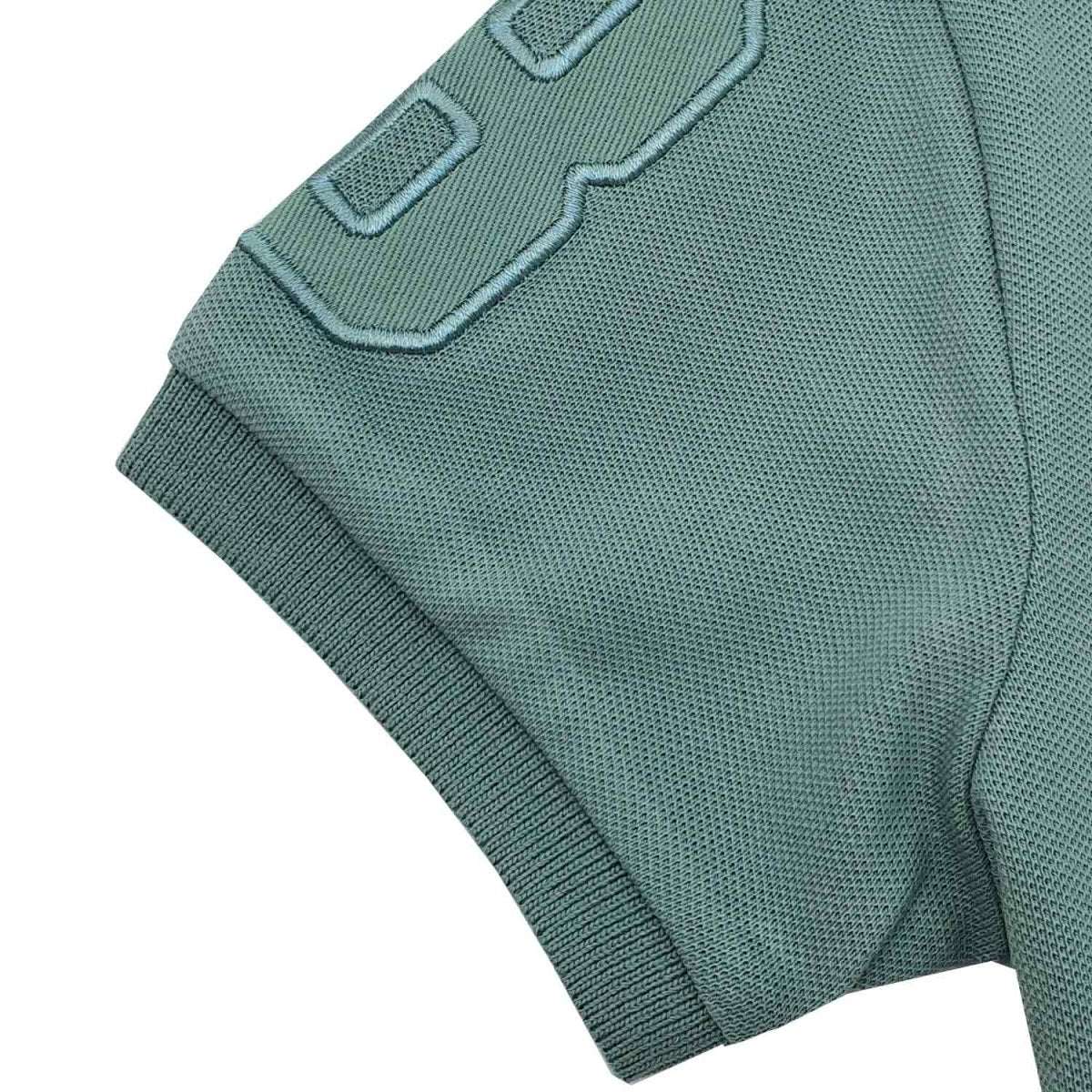 Giordano Junior 3D Lion Polo - Premium Polo