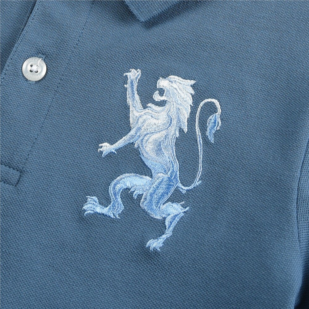 Giordano Junior 3D Lion Polo - Premium Polo