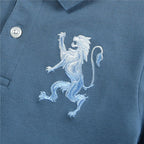 Giordano Junior 3D Lion Polo - Premium Polo