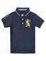 Giordano Junior 3D Lion Polo - Premium Polo