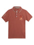 Giordano Junior 3D Lion Polo - Premium Polo