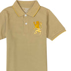 Giordano Junior 3D Lion Polo - Premium Polo