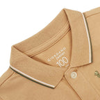Giordano Junior 3D Lion Polo - Premium Polo