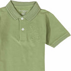 Giordano Junior 3D Lion Polo - Premium Polo