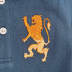Giordano Junior 3D Lion Polo - Premium Polo