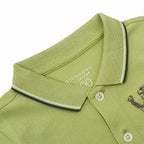 Giordano Junior 3D Lion Polo - Premium Polo
