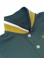 Giordano Junior 3D Lion Polo - Premium Polo