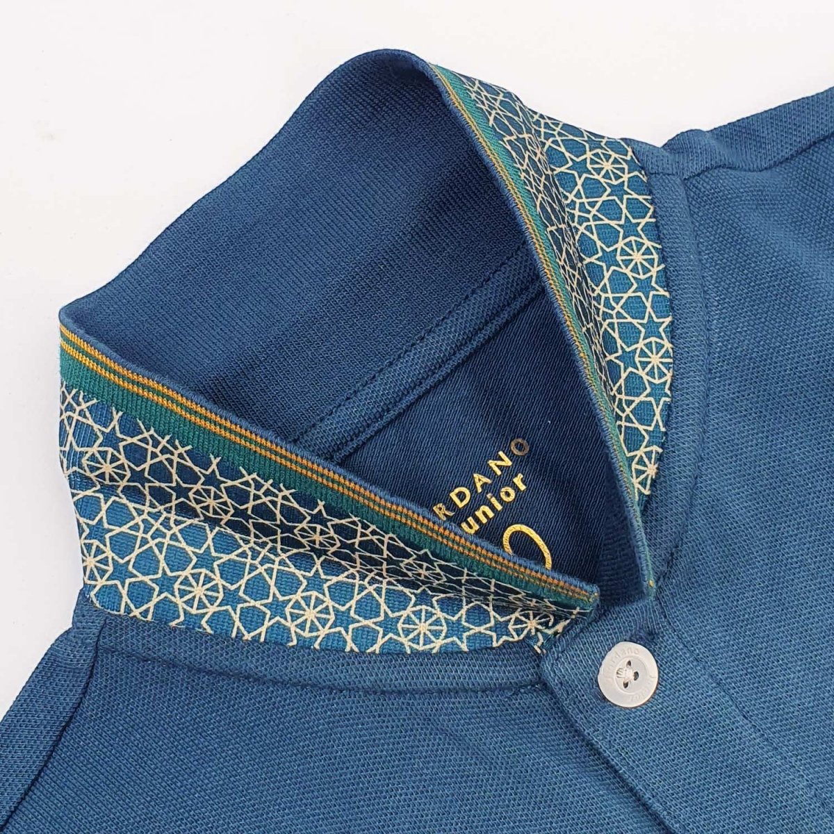 Giordano Junior 3D Lion Polo - Premium Polo