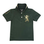 Giordano Junior 3D Lion Polo - Premium Polo