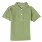 Giordano Junior 3D Lion Polo - Premium Polo