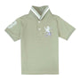 Giordano Junior 3D Lion Polo - Premium Polo