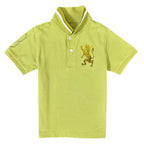 Giordano Junior 3D Lion Polo - Premium Polo