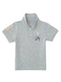 Giordano Junior 3D Lion Polo - Premium Polo