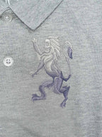 Giordano Junior 3D Lion Polo - Premium Polo