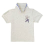 Giordano Junior 3D Lion Polo - Premium Polo