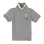 Giordano Junior 3D Lion Polo - Premium Polo