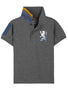 Giordano Junior 3D Lion Polo - Premium Polo