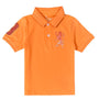 Giordano Junior 3D Lion Polo - Premium Polo