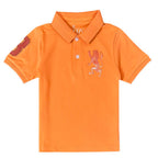 Giordano Junior 3D Lion Polo - Premium Polo