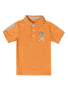 Giordano Junior 3D Lion Polo - Premium Polo