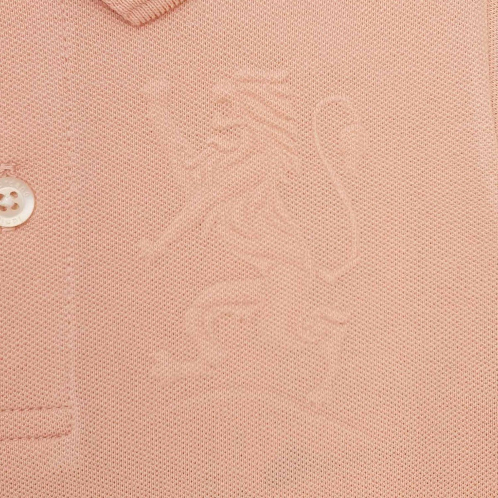 Giordano Junior 3D Lion Polo - Premium Polo