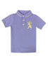 Giordano Junior 3D Lion Polo - Premium Polo