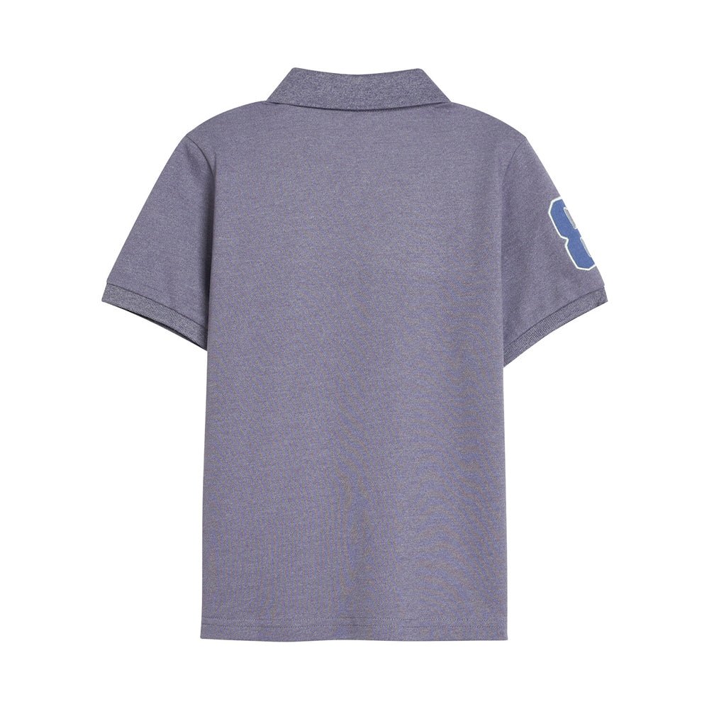 Giordano Junior 3D Lion Polo - Premium Polo