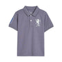 Giordano Junior 3D Lion Polo - Premium Polo