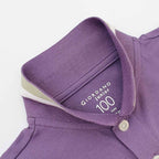 Giordano Junior 3D Lion Polo - Premium Polo