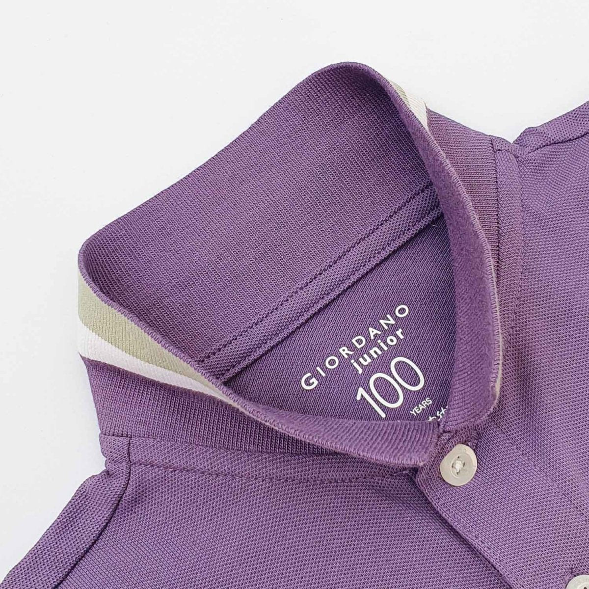Giordano Junior 3D Lion Polo - Premium Polo