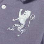 Giordano Junior 3D Lion Polo - Premium Polo