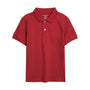 Giordano Junior 3D Lion Polo - Premium Polo