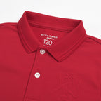 Giordano Junior 3D Lion Polo - Premium Polo