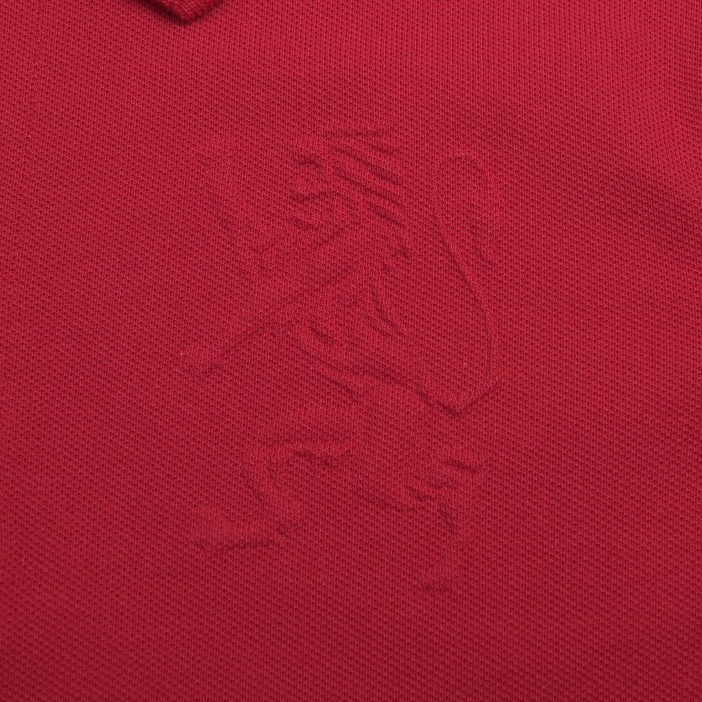 Giordano Junior 3D Lion Polo - Premium Polo