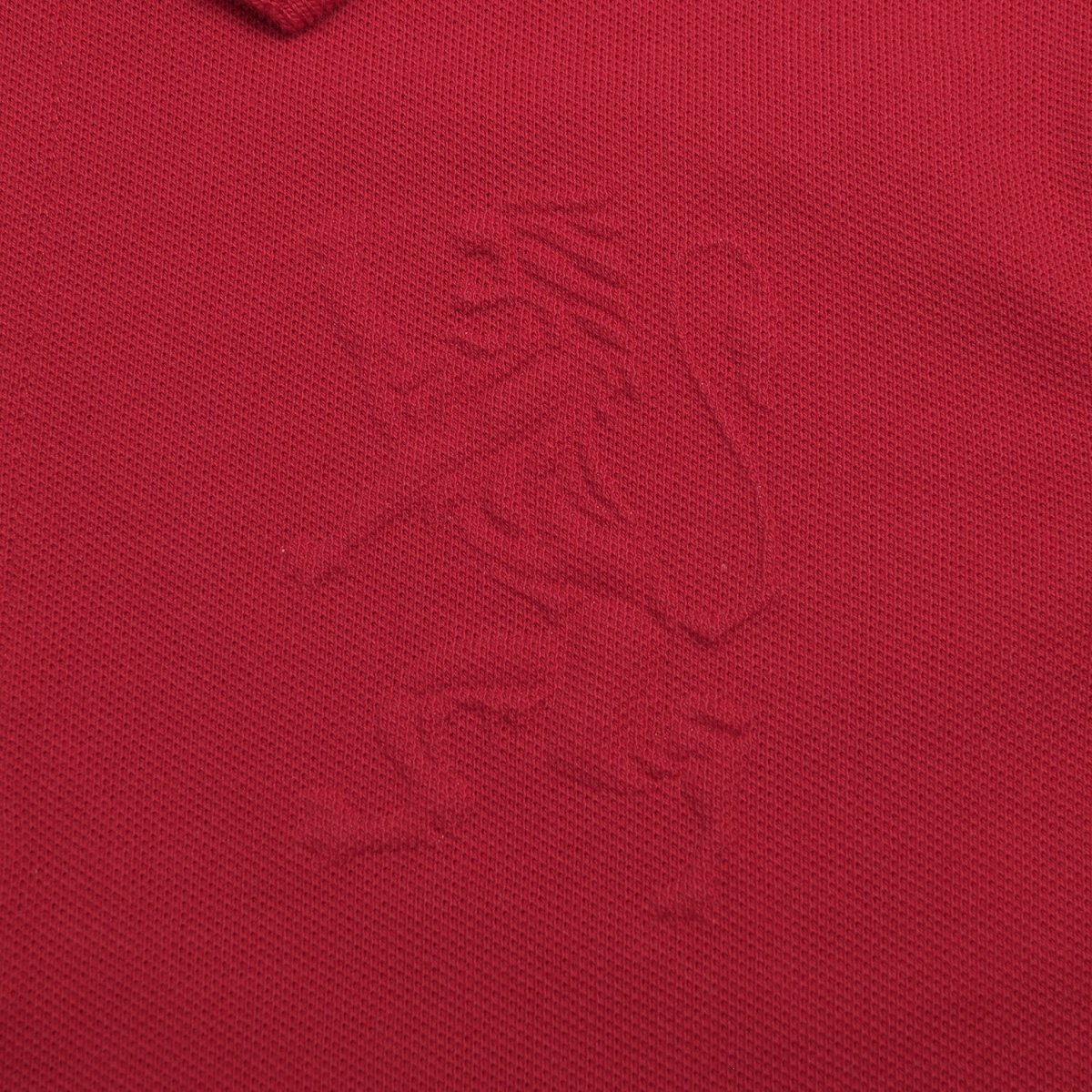 Giordano Junior 3D Lion Polo - Premium Polo